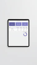 Personal Finance Dashboard with Data Visuals